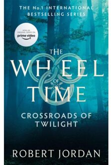 Crossroads Of Twilight - Wheel Of Time - Robert Jordan