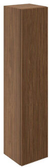 Crosswater Limit Badkamerkast - 160x35x35cm - Royal walnut LM3516FRWAN_V2