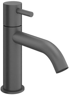 Crosswater MPRO Fonteinkraan - slate gunmetal (antraciet) PRO119DNT Slate gunmetal geborsteld (antraciet)