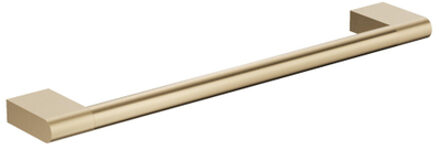 Crosswater MPRO Handdoekhouder - 45cm - geborsteld messing PRO043F Messing geborsteld (goud)