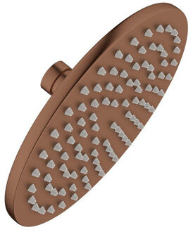 Crosswater MPRO Hoofddouche - 20cm - brons geborsteld PRO200BZ