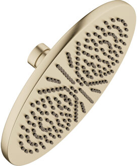 Crosswater MPRO Hoofddouche - 30cm - messing geborsteld PRO300F_V2 Messing geborsteld (goud)