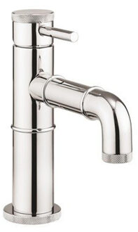 Crosswater MPRO INDUSTRIAL wastafelkraan 15.9cms uitloop 11.2cm chroom PRI110DNC