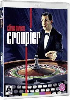 Croupier Blu-ray