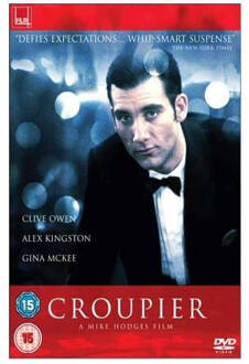 Croupier