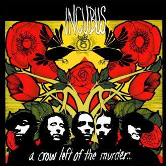 Crow Left of the Murder...