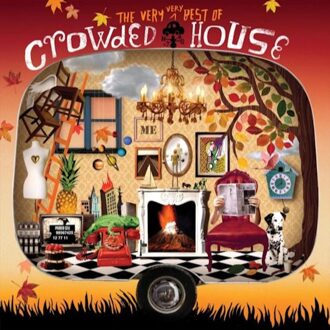 Crowded House - The Very Very Best Of Crowded | CD
