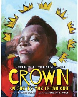 Crown: An Ode To The Fresh Cut - Derrick Barnes