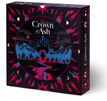 Crown of Ash Bordspel