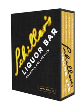 Crown Schiller's Liquor Bar Cocktail Collection