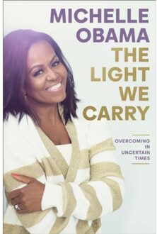 Crown The Light We Carry - Michelle Obama