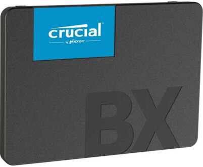 Cruciaal - Interne SSD -schijf - BX500 - 500 GB - 2,5 inch (CT500BX500SD1)