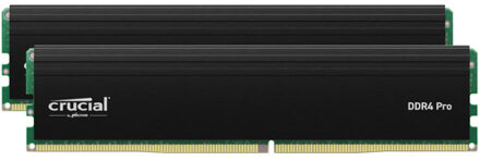 Crucial 32 GB DDR4-3200 Kit Werkgeheugen