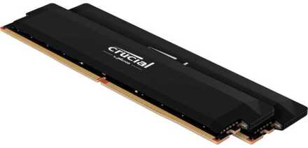 Crucial 32 GB DDR5-6000 Kit Werkgeheugen