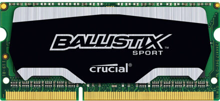 Crucial 4 GB DDR3-1600