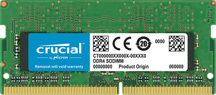 Crucial 4 GB DDR4-2666