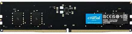 Crucial 8 GB DDR5-5600 Werkgeheugen
