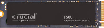 Crucial CRUCIAAL - CT1000T500SSD8 - Interne SSD - 1TB - M.2