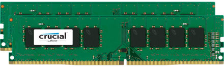 Crucial CT2K4G4DFS824A 8GB DDR4 2400MHz (2 x 4 GB)