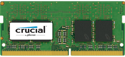 Crucial CT8G4SFS8266 geheugenmodule 8 GB DDR4 2666 MHz