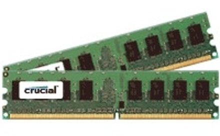 Crucial D2 2GB 667-5 Server K2 CRU