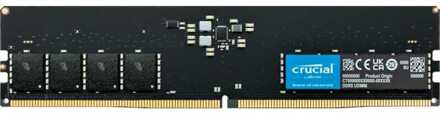 Crucial DDR5 - module - 16 GB - DIMM 288-pin - 5600 MHz / PC5-44800 - unbuffered