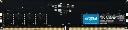 Crucial DDR5 - module - 16 GB - DIMM 288-pin - 5600 MHz / PC5-44800 - unbuffered