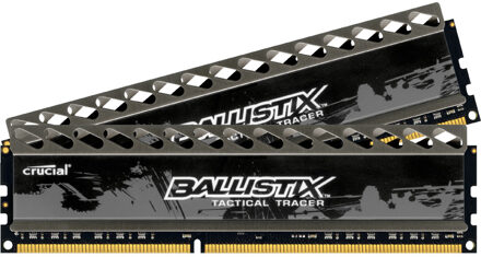 Crucial DIMM 8 GB DDR3-1600 Kit