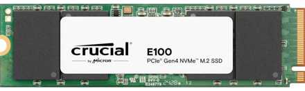 Crucial E100 480 GB SSD