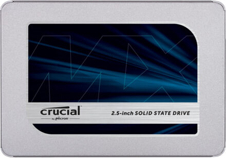 Crucial MX500 2,5 inch 250GB