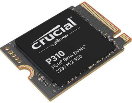 Crucial P310 2 TB SSD
