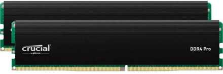 Crucial RAM - 64 GB - DDR4 3200 UDIMM CL22