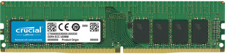 Crucial Standard 16 GB DIMM DDR4-2400