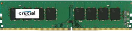 Crucial Standard 4GB 2666MHz DDR4 DIMM x8 Based (1x4GB)