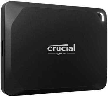 Crucial X10 Pro 1TB Portable SSD USB 3.2 Type-C