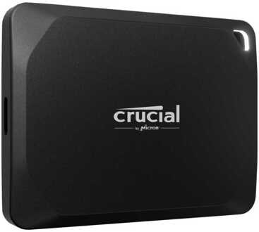 Crucial X10 Pro Portable 2 TB SSD