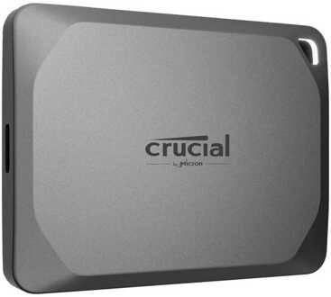 Crucial X9 Pro 2TB Portable SSD USB 3.2 Type-C