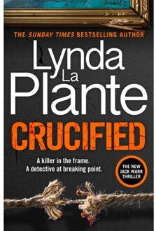 Crucified - Jack Warr - Lynda La Plante