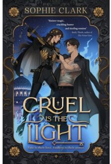 Cruel Is The Light - Cruel Is The Light - Sophie Clark