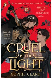 Cruel Is The Light - Cruel Is The Light - Sophie Clark