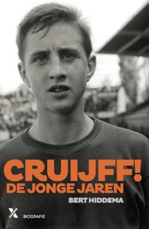 Cruijff, de jonge jaren - eBook Bert Hiddema (9401606900)