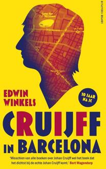 Cruijff in Barcelona -  Edwin Winkels (ISBN: 9789493319547)