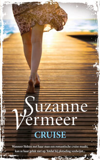 Cruise - Boek Suzanne Vermeer (9400504888)