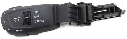 Cruise Control Stalk Schakelaar Met Mem Voor Peugeot 408 308 308S 301 Citroen C4 C5 Aircross C-quatre 98133623ZD