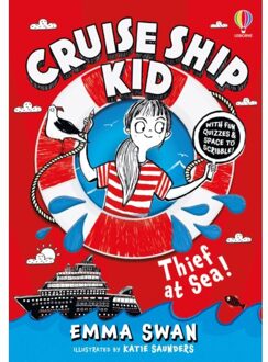 Cruise Ship Kid: Thief At Sea! - Cruise Ship Kid - Emma Swan