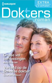 Cruise vol verrassingen / Verliefd op de Schotse dokter - Scarlet Wilson, Amy Ruttan - ebook
