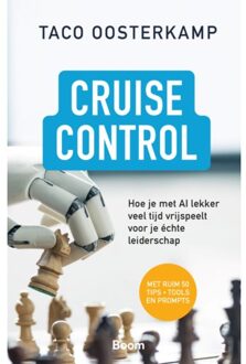 Cruisecontrol - Taco Oosterkamp