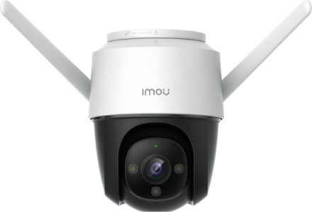 Cruiser 2MP IP-camera Wit