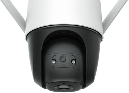 Cruiser 2MP IP-camera Wit