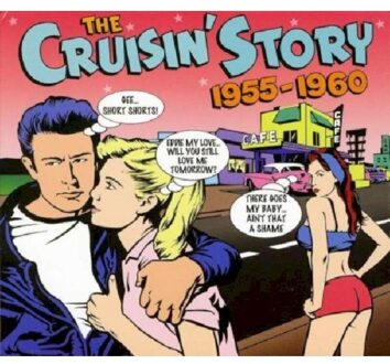 Cruisin' Story '55-'60